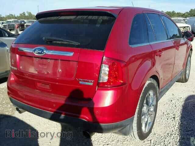2012 FORD EDGE - VIN: 2FMDK3K90CBA26010 - Фото 4