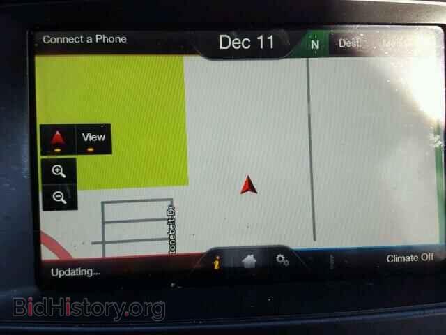 2012 FORD EDGE - VIN: 2FMDK3K90CBA26010 - Фото 9