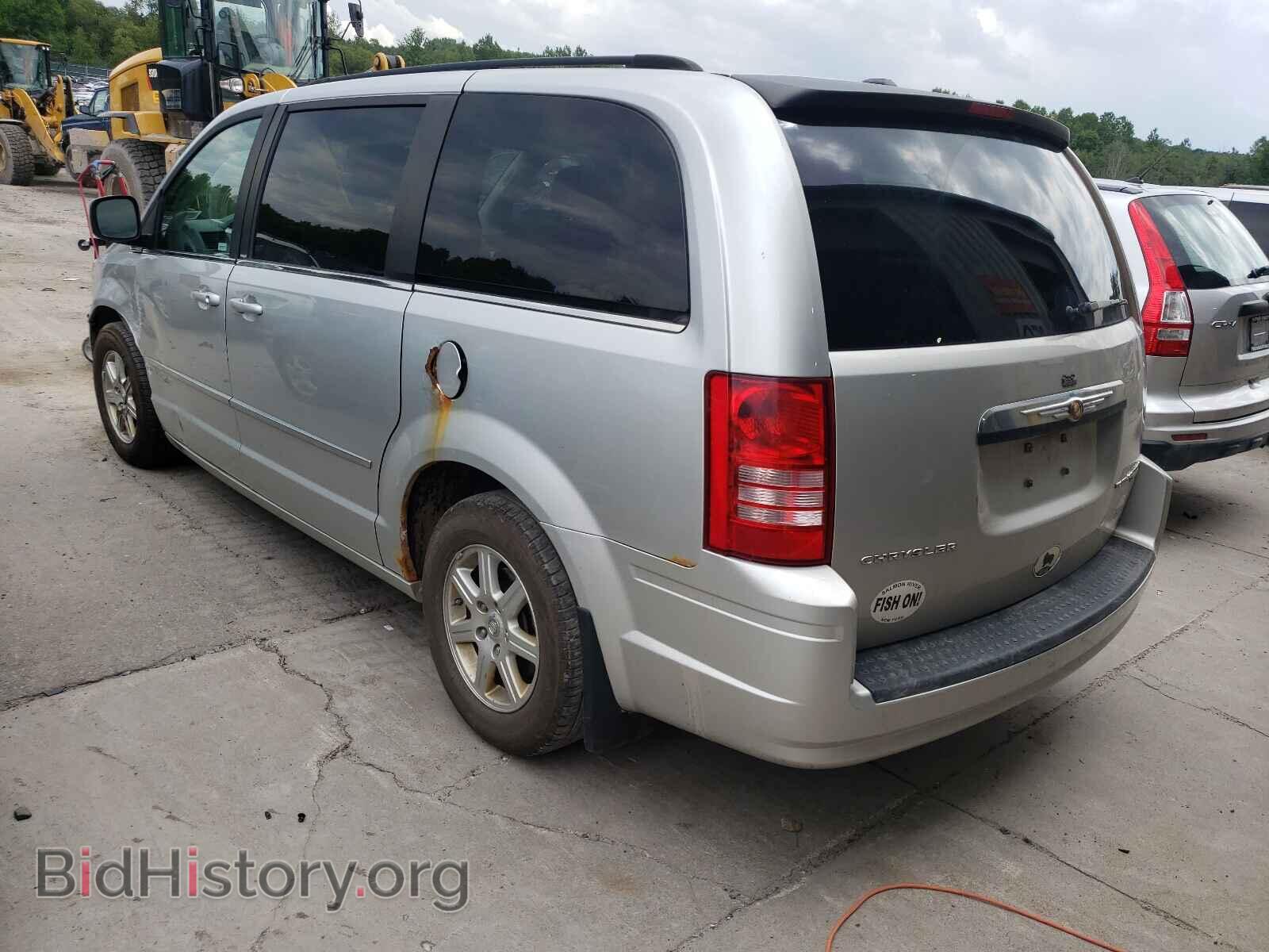 2010 CHRYSLER MINIVAN - VIN: 2A4RR5D19AR310145 - Photo 3