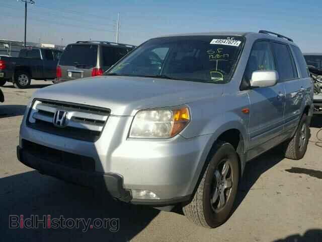 2007 HONDA PILOT - VIN: 5FNYF18657B010812 - Фото 2
