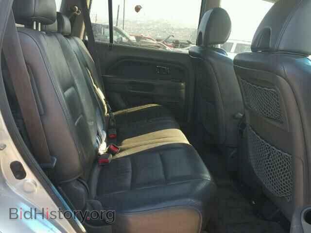 2007 HONDA PILOT - VIN: 5FNYF18657B010812 - Фото 6