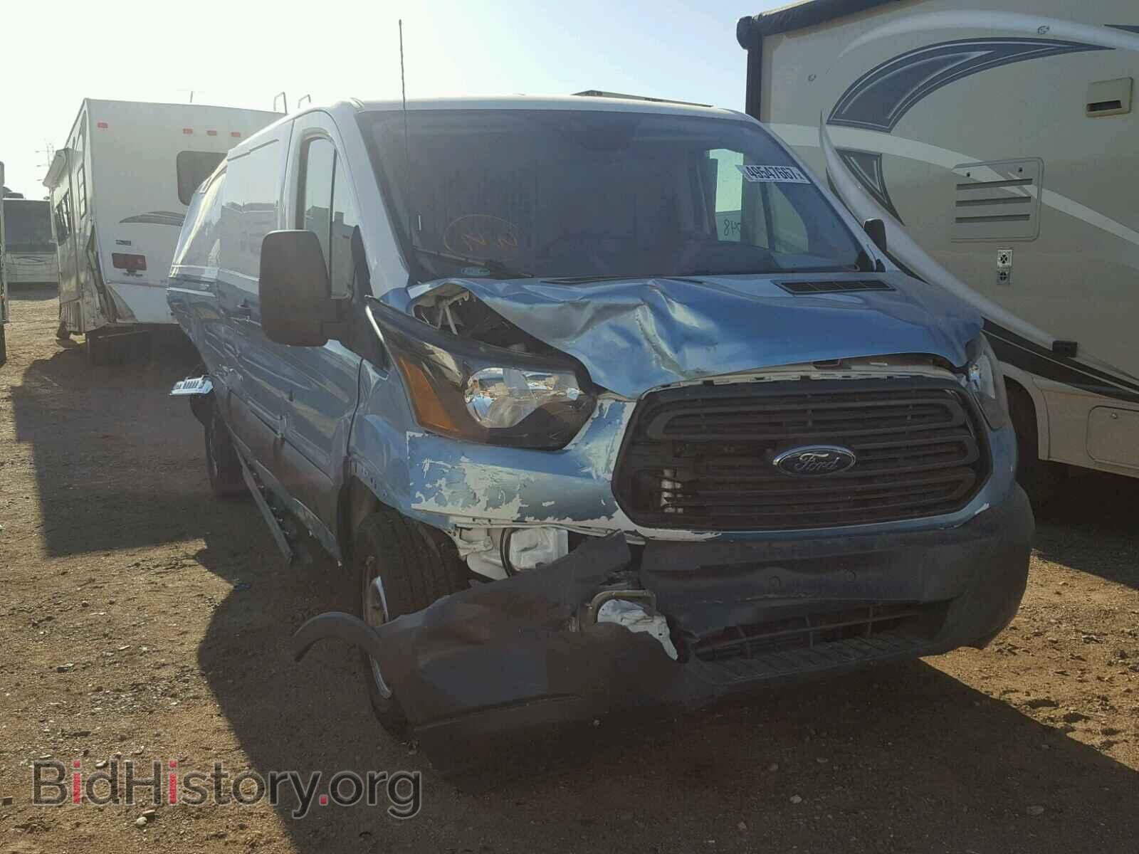 Фотография 1FTYR2ZG2HKA25440 - FORD TRANSIT CO 2017