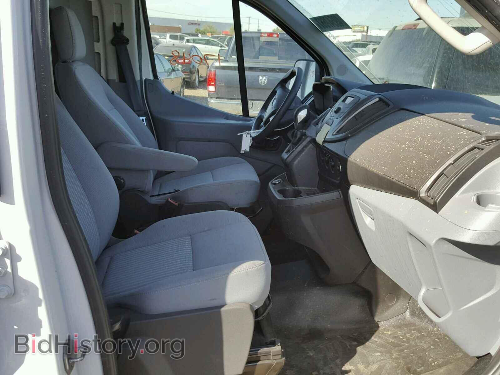 2017 FORD TRANSIT CO - VIN: 1FTYR2ZG2HKA25440 - Фото 5
