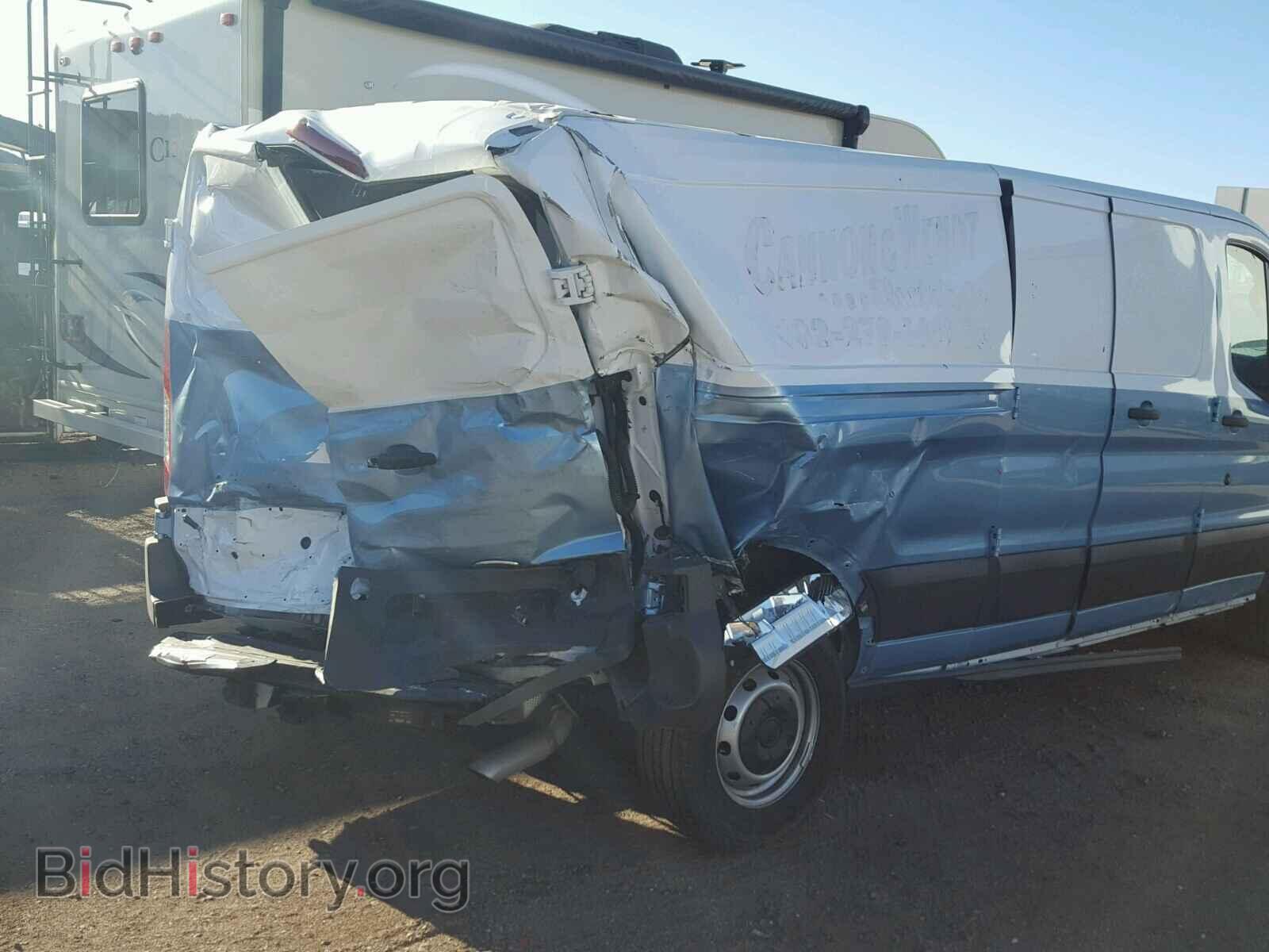 2017 FORD TRANSIT CO - VIN: 1FTYR2ZG2HKA25440 - Фото 9