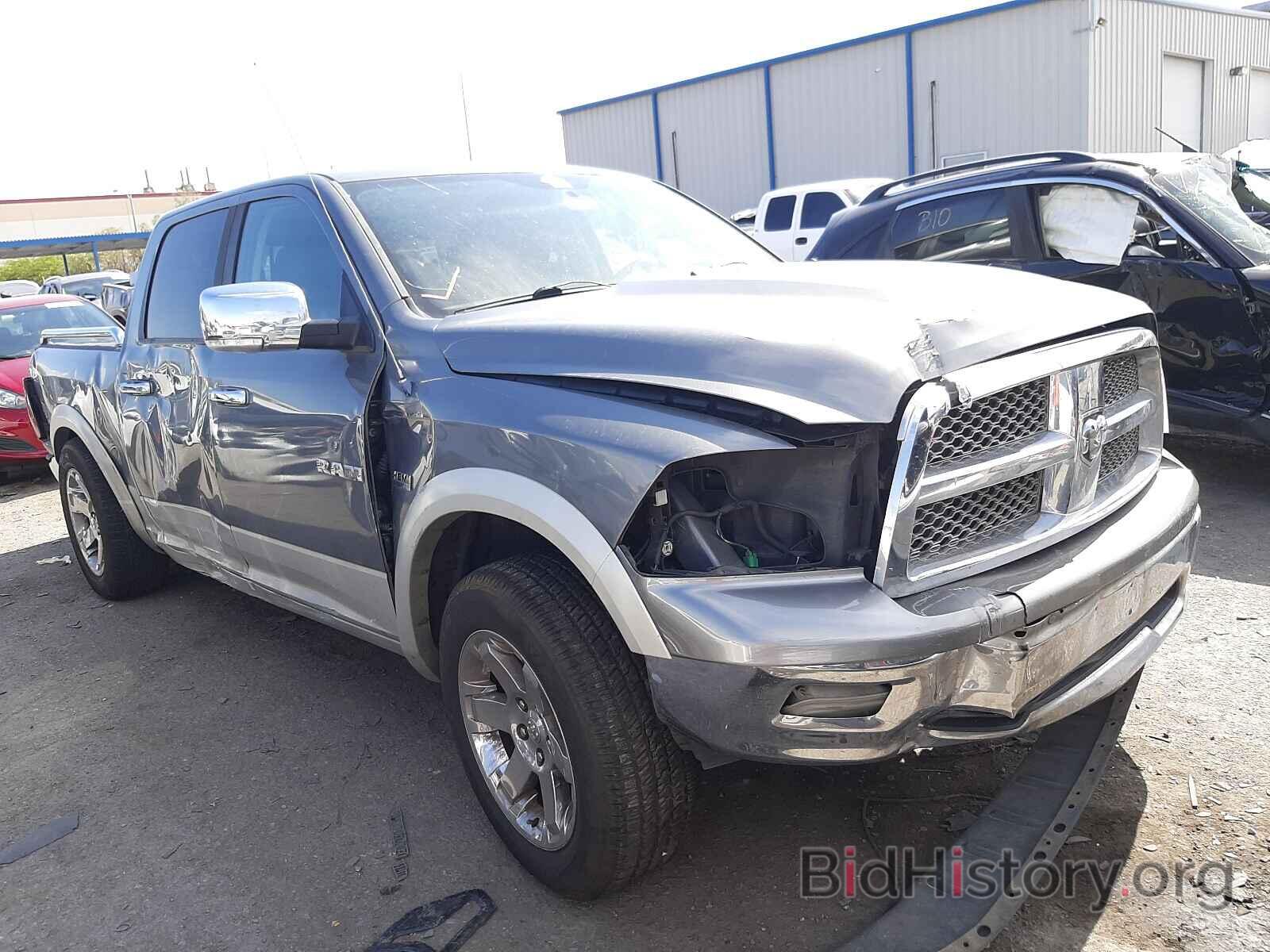 Photo 1D7RB1CT4AS208875 - DODGE RAM 1500 2010