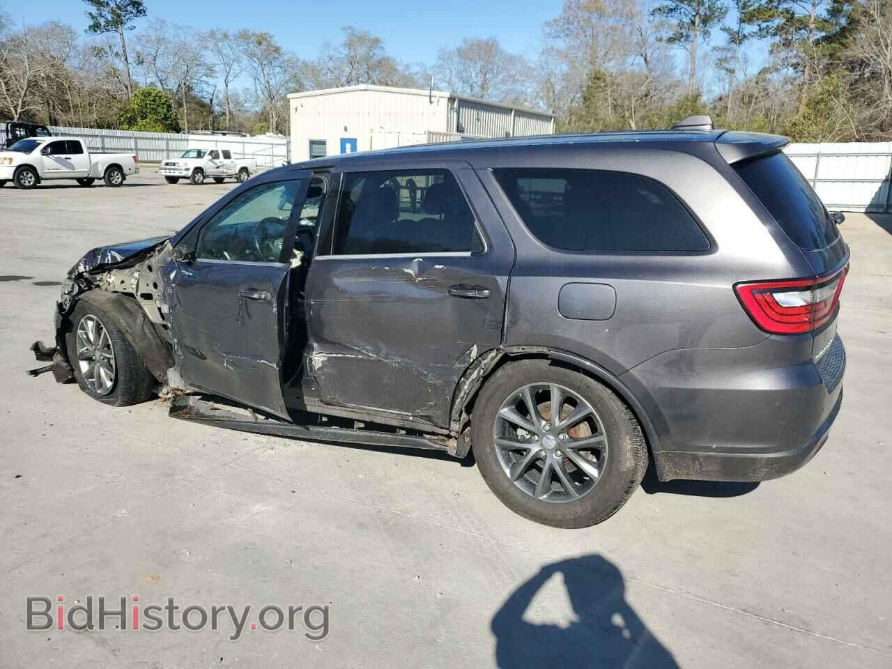2017 DODGE DURANGO - VIN: 1C4RDHDG8HC829989 - Photo 2