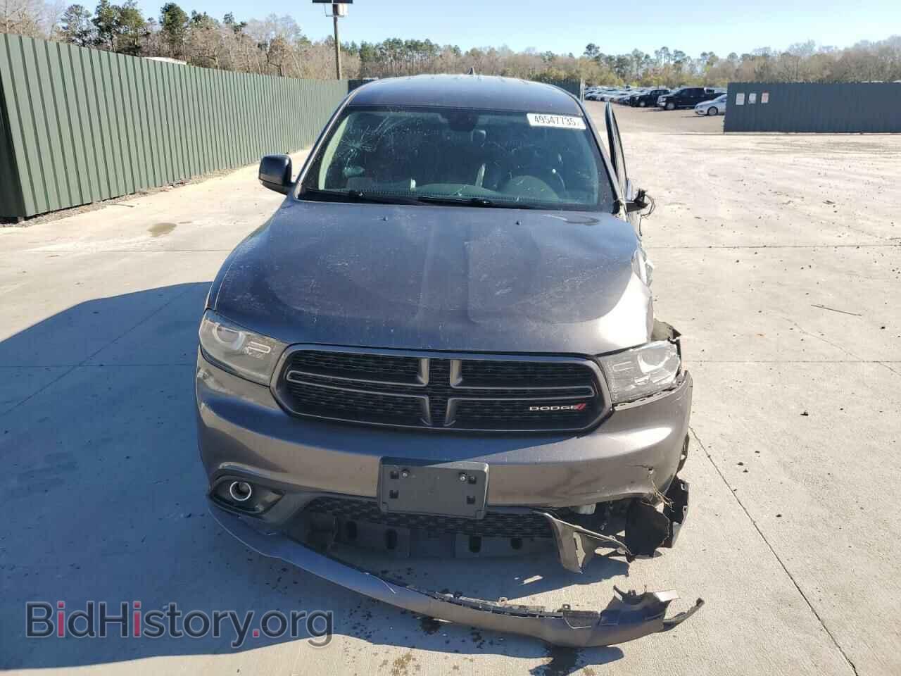 2017 DODGE DURANGO - VIN: 1C4RDHDG8HC829989 - Photo 5
