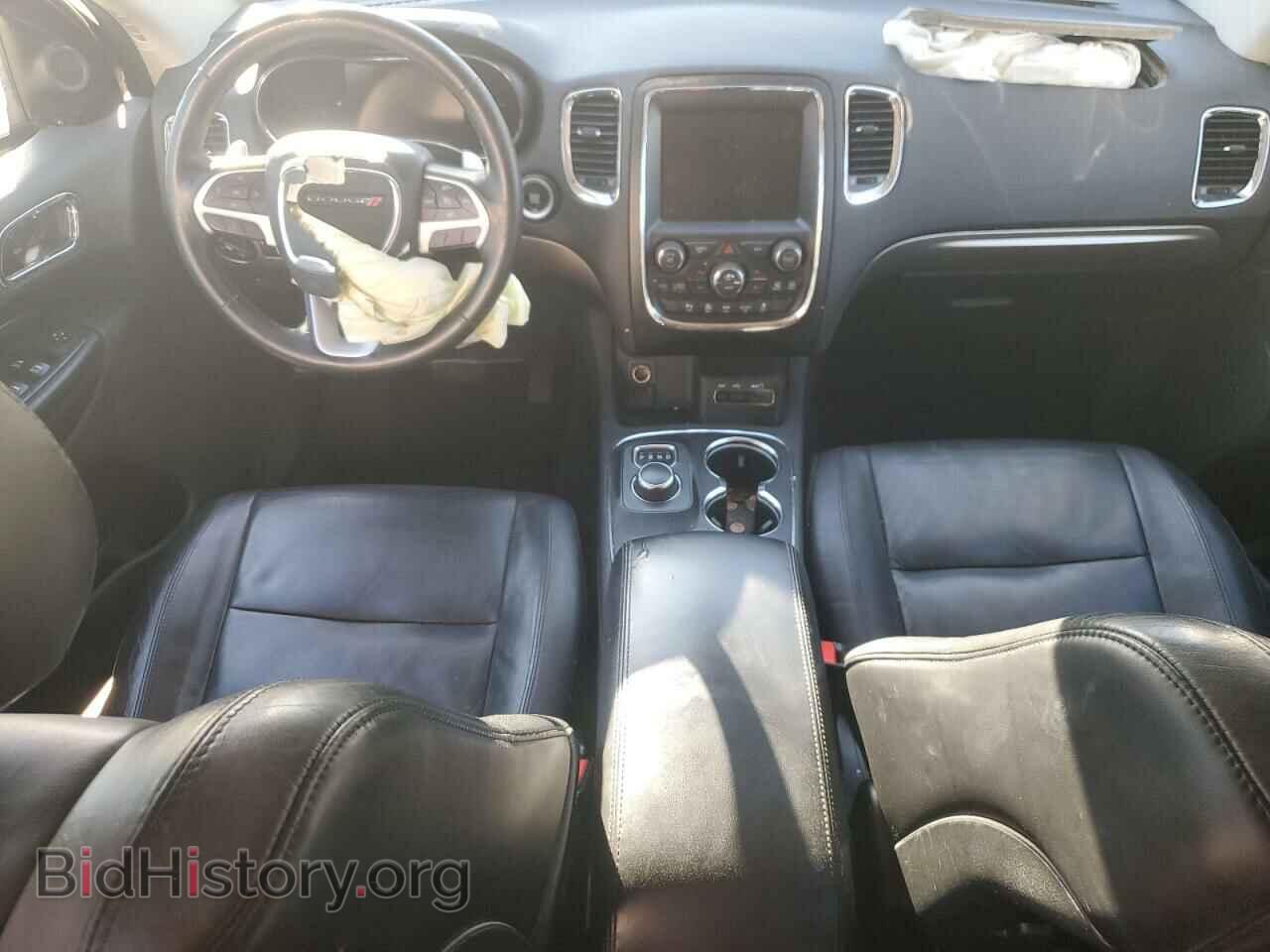 2017 DODGE DURANGO - VIN: 1C4RDHDG8HC829989 - Photo 8