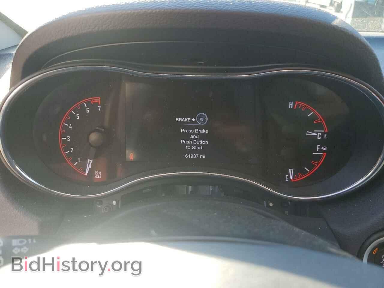 2017 DODGE DURANGO - VIN: 1C4RDHDG8HC829989 - Photo 9