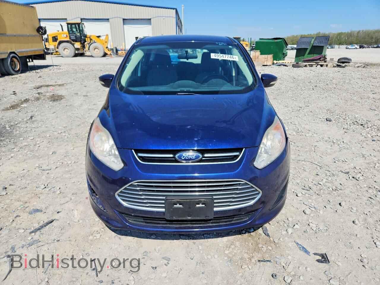 2016 FORD CMAX - VIN: 1FADP5AU7GL111588 - Photo 5