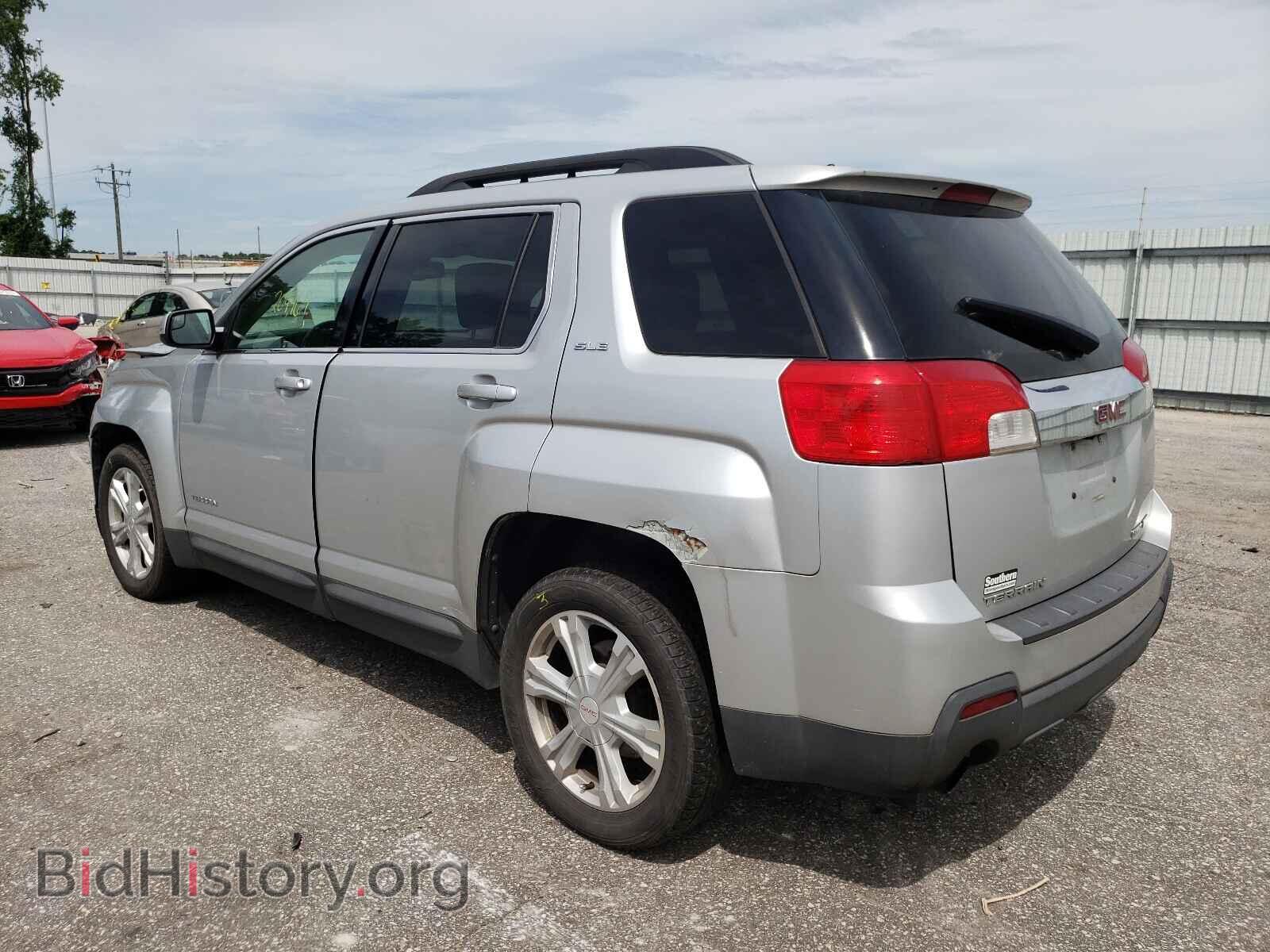 2012 GMC TERRAIN - VIN: 2GKFLTE55C6264693 - Photo 3