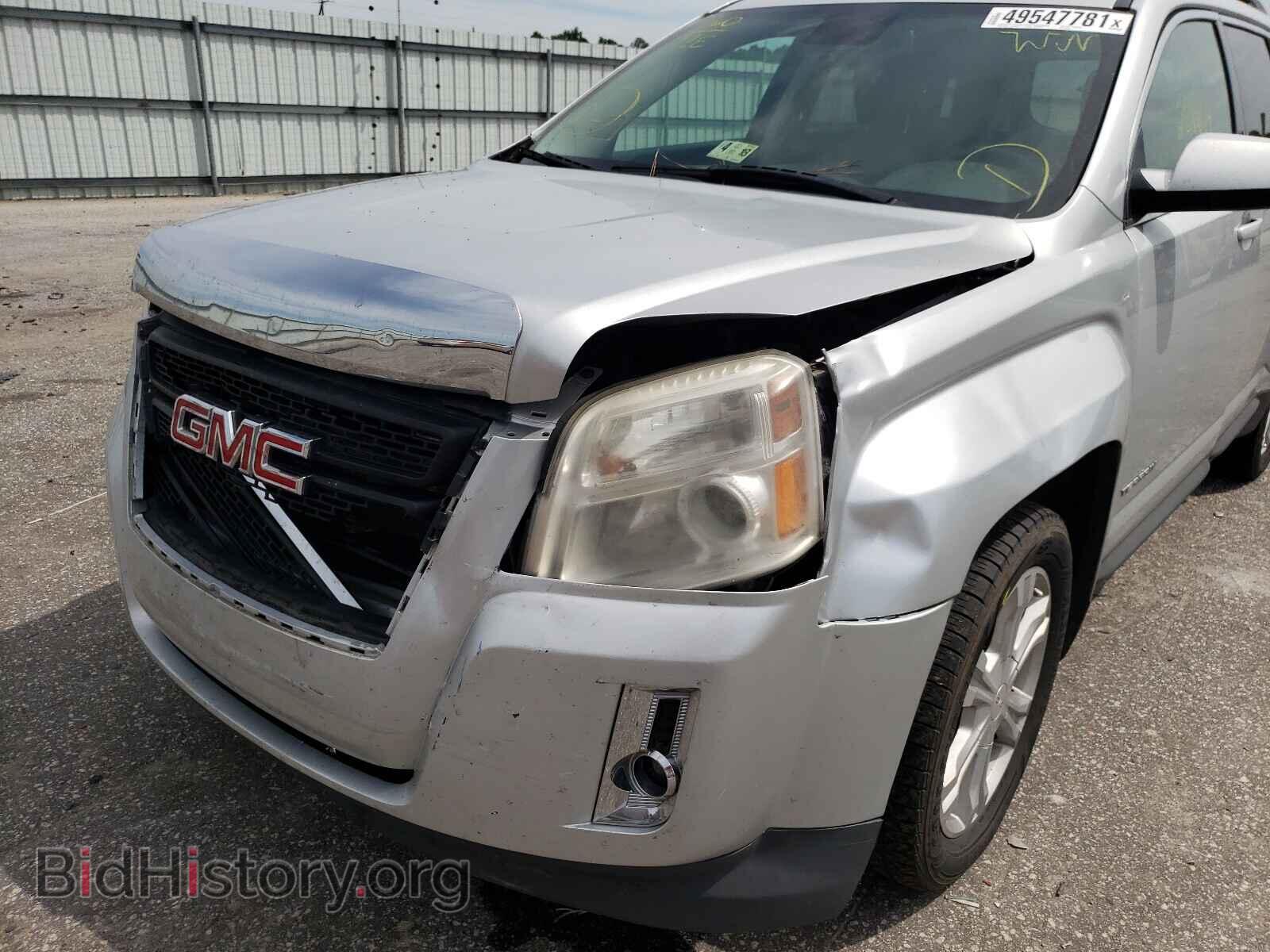 2012 GMC TERRAIN - VIN: 2GKFLTE55C6264693 - Photo 9