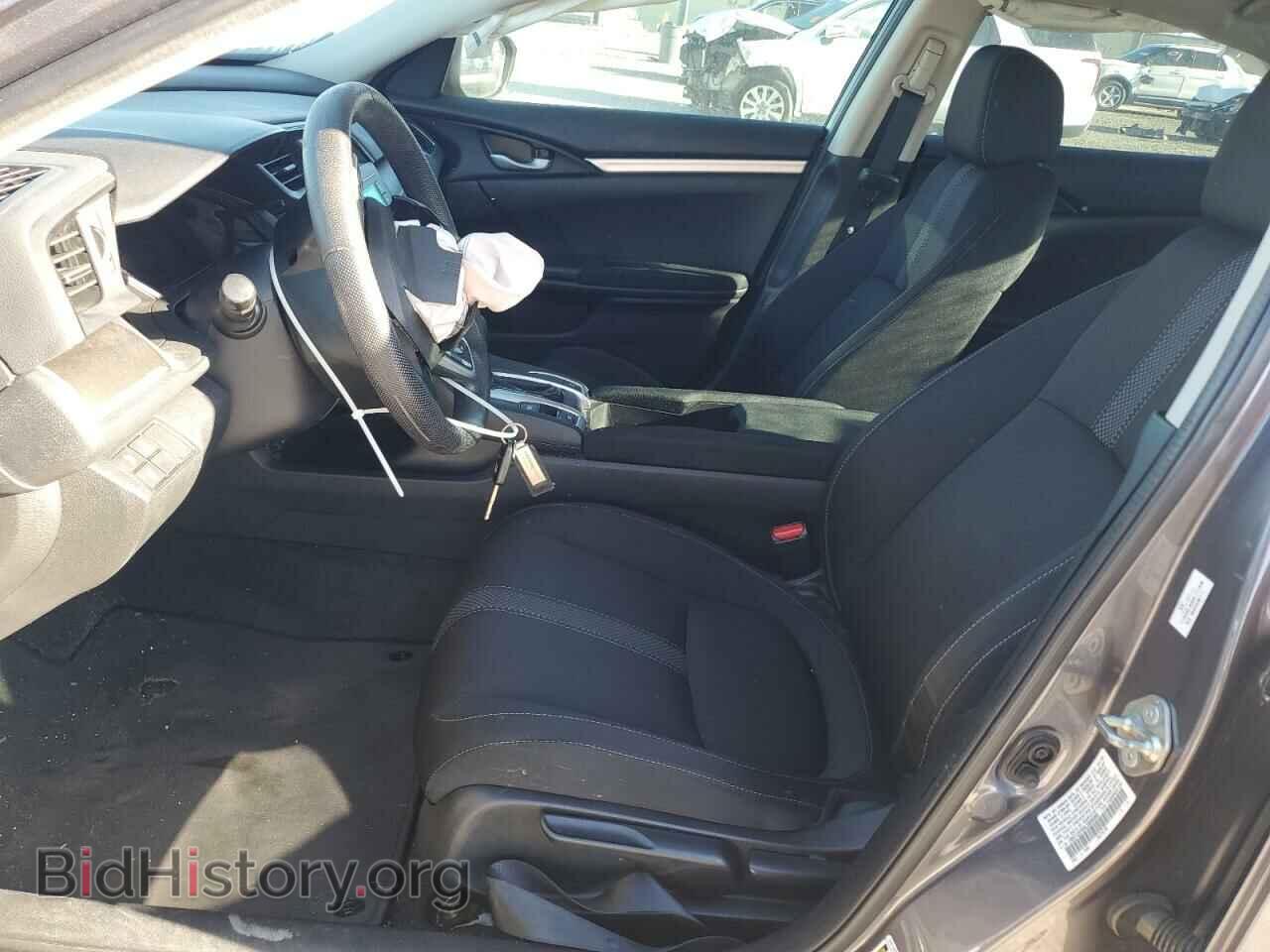 2020 HONDA CIVIC - VIN: 19XFC2F69LE008988 - Фото 7