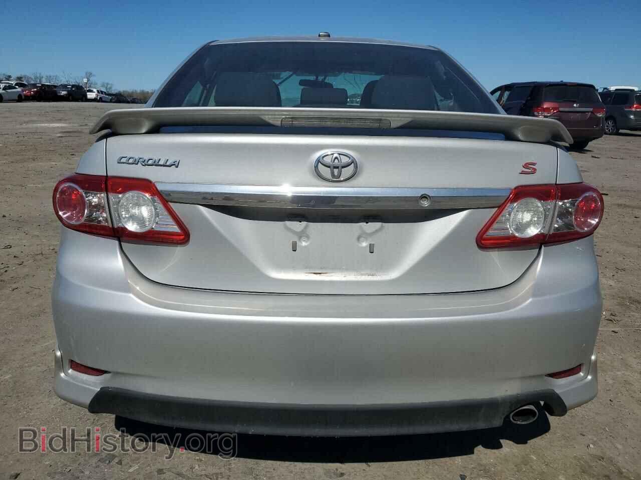 2013 TOYOTA COROLLA - VIN: 2T1BU4EE3DC928129 - Фото 6