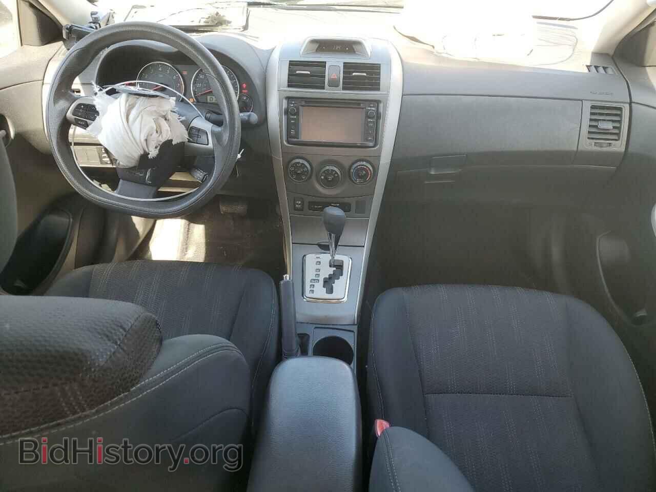 2013 TOYOTA COROLLA - VIN: 2T1BU4EE3DC928129 - Фото 8
