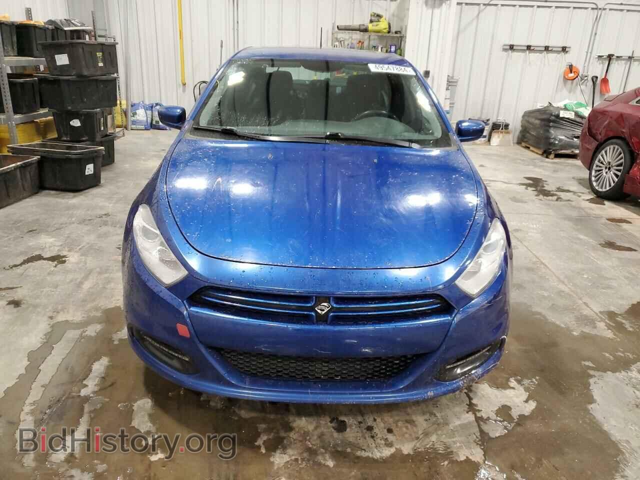 2013 DODGE DART - VIN: 1C3CDFBA7DD154329 - Фото 5
