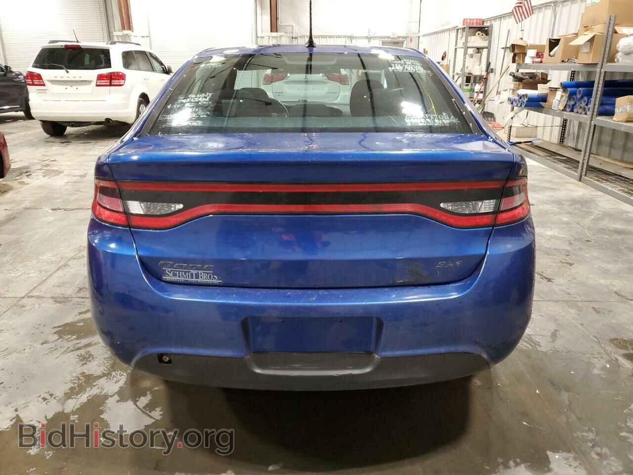 2013 DODGE DART - VIN: 1C3CDFBA7DD154329 - Фото 6