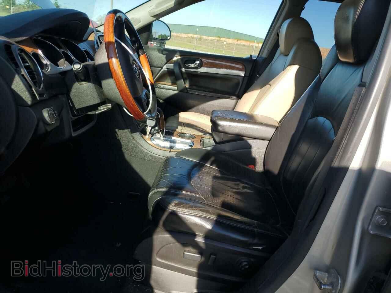 2008 BUICK ENCLAVE - VIN: 5GAER23778J128498 - Фото 7