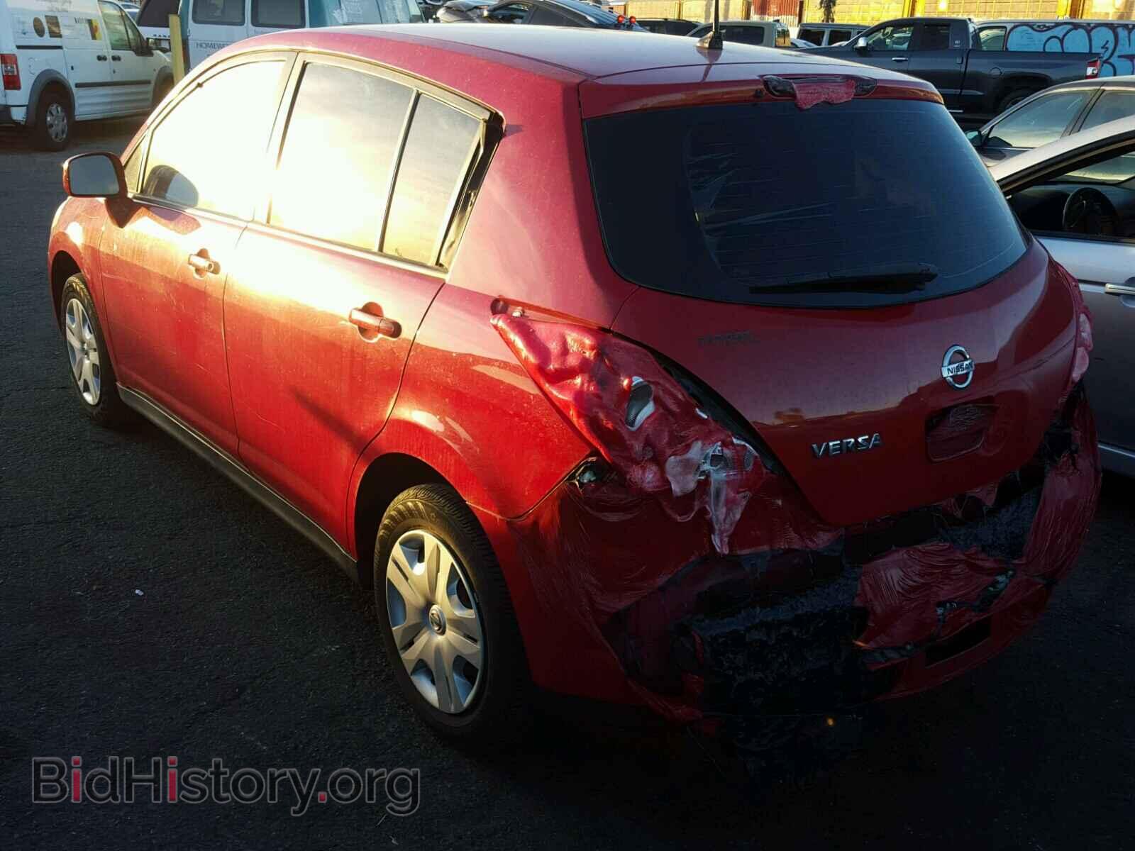 2012 NISSAN VERSA - VIN: 3N1BC1CP8CK266526 - Фото 3