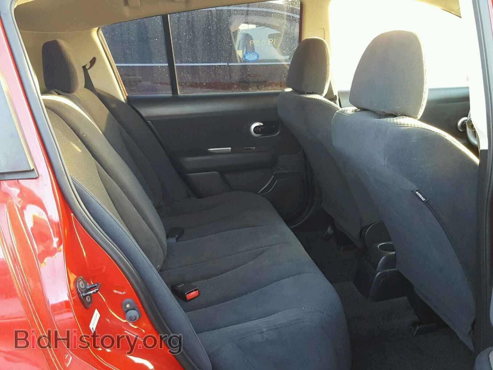2012 NISSAN VERSA - VIN: 3N1BC1CP8CK266526 - Фото 6