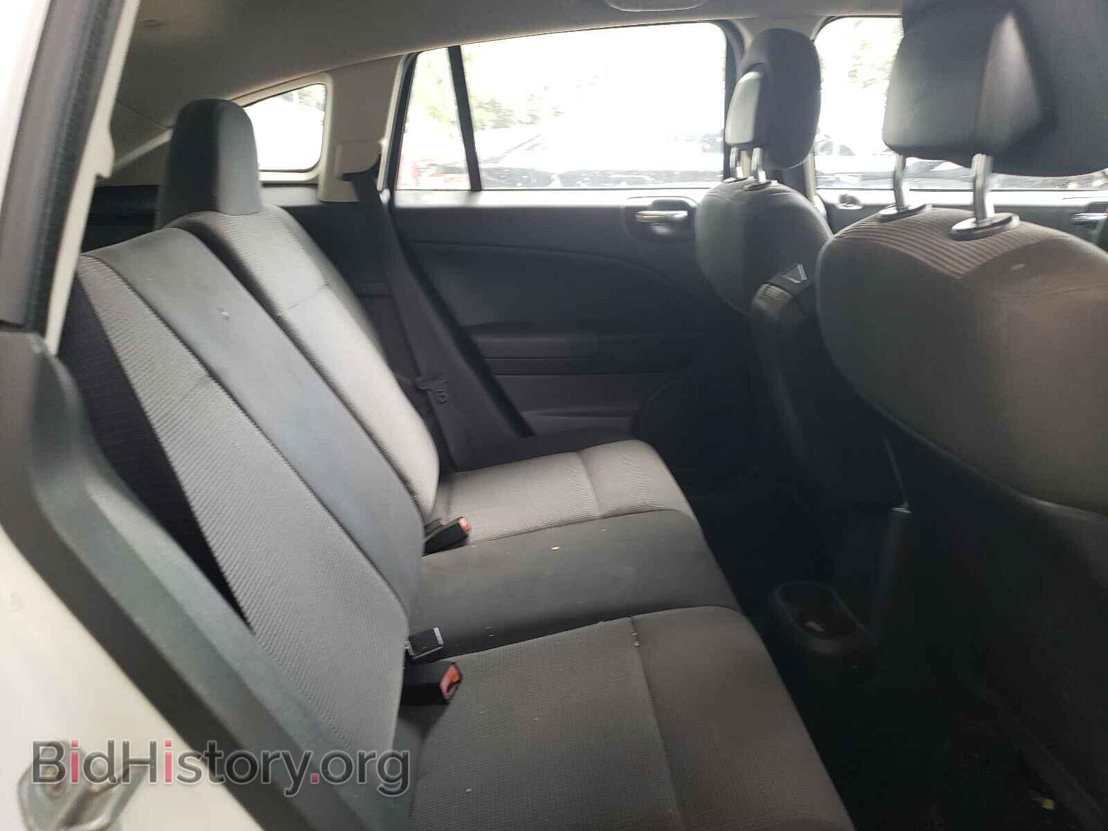 2011 DODGE CALIBER - VIN: 1B3CB5HA4BD160557 - Фото 6