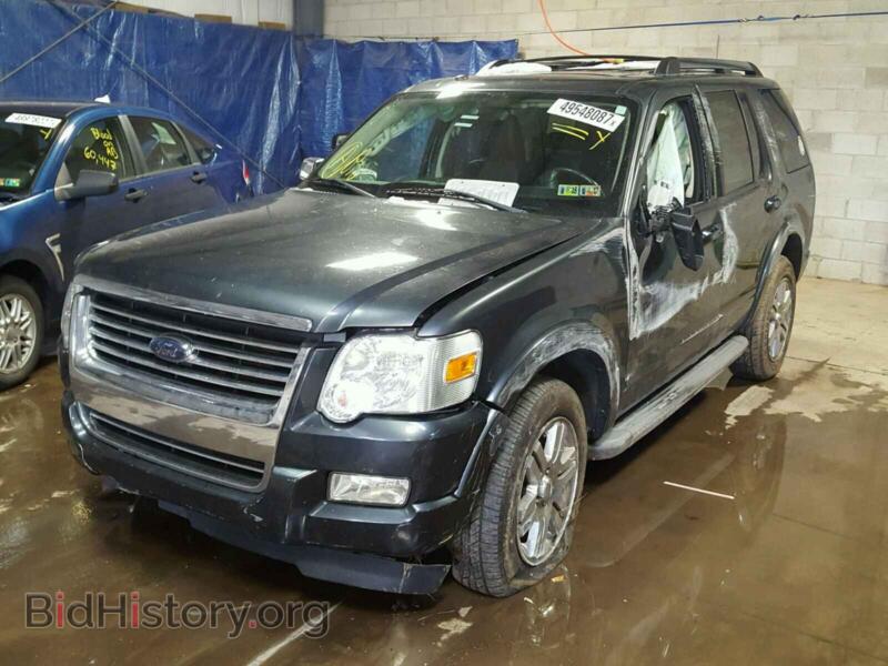 2010 Ford EXPLORER (VIN 1FMEU7FE7AUA94812) — фото 2 из 10