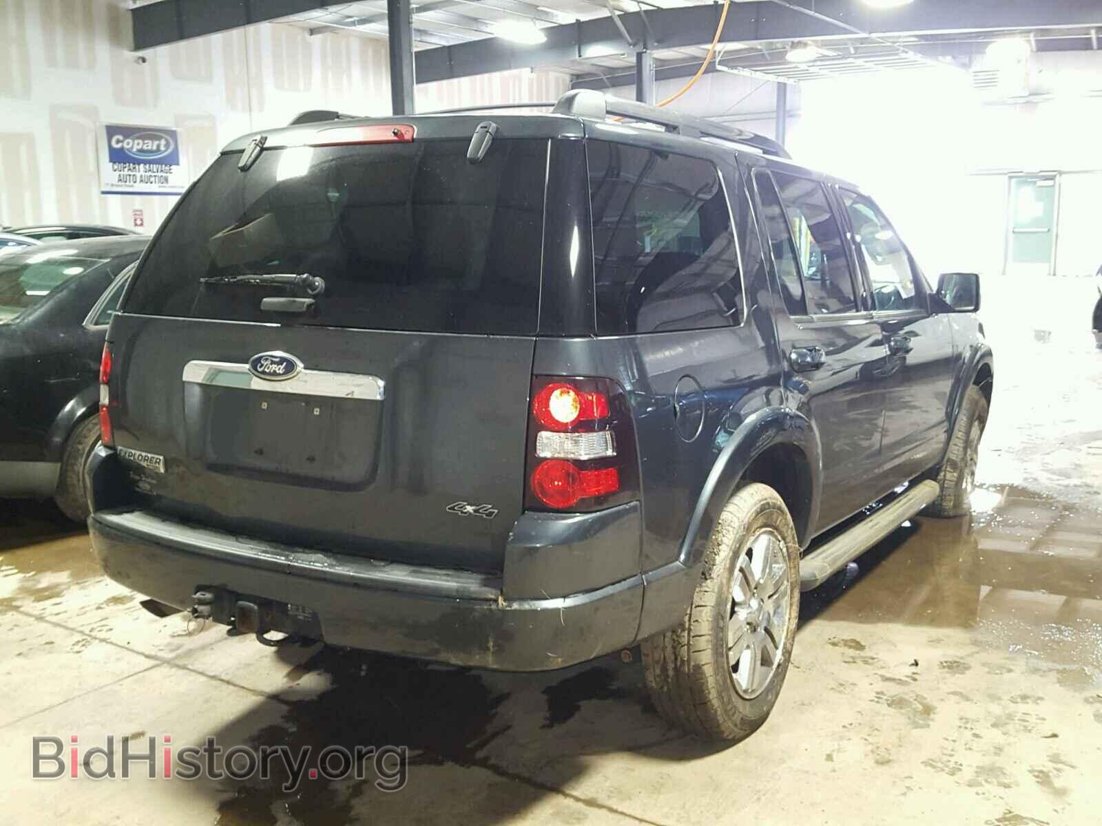 2010 FORD EXPLORER - VIN: 1FMEU7FE7AUA94812 - Photo 4