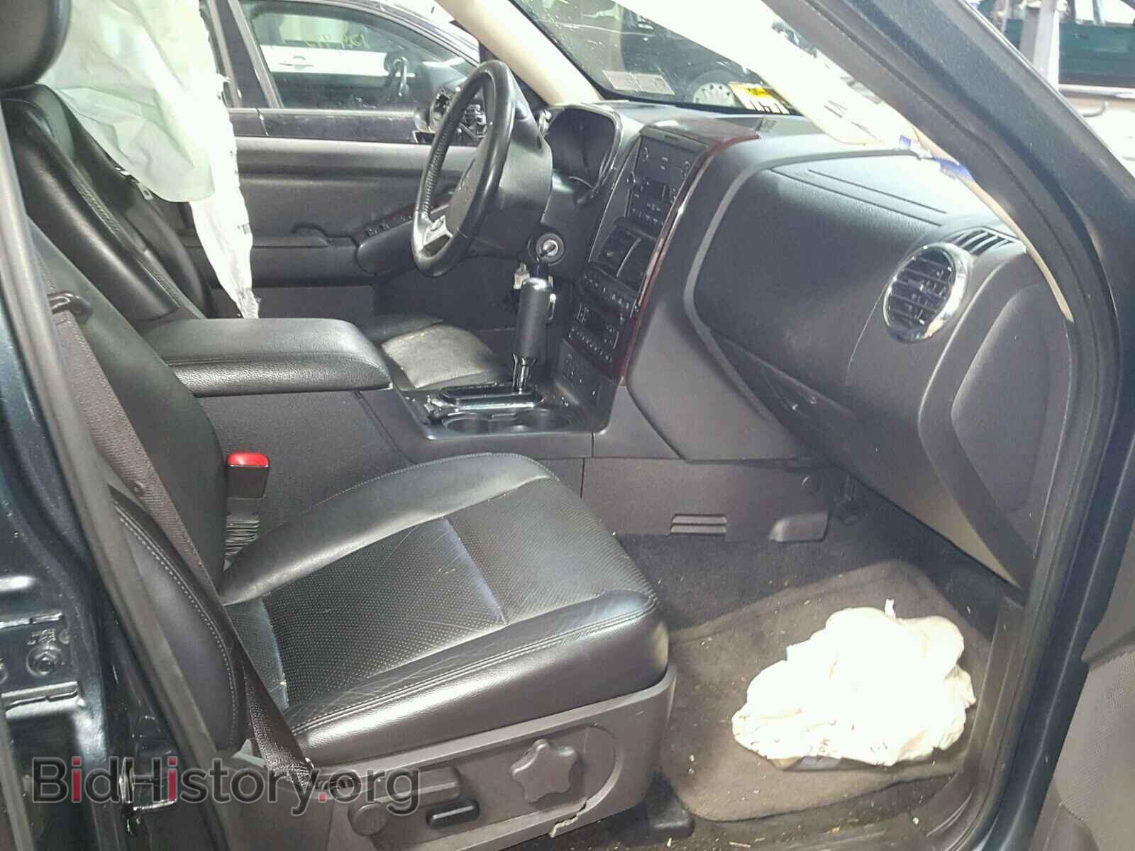 2010 FORD EXPLORER - VIN: 1FMEU7FE7AUA94812 - Photo 5