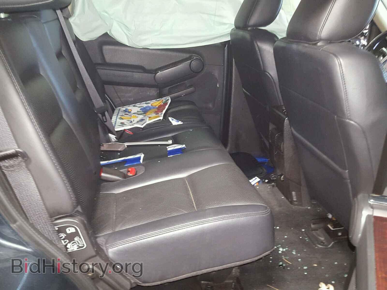 2010 FORD EXPLORER - VIN: 1FMEU7FE7AUA94812 - Photo 6