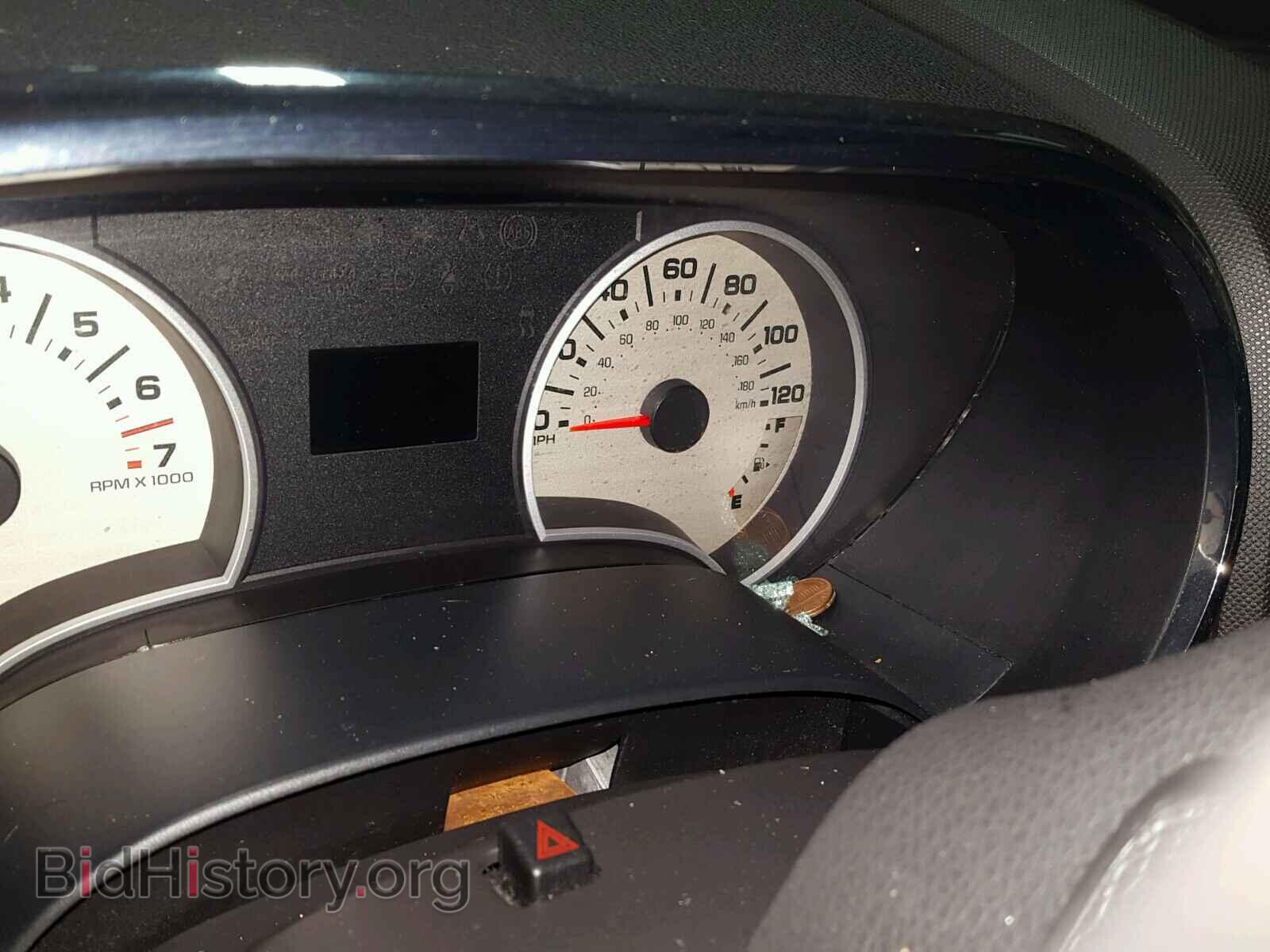 2010 FORD EXPLORER - VIN: 1FMEU7FE7AUA94812 - Photo 8