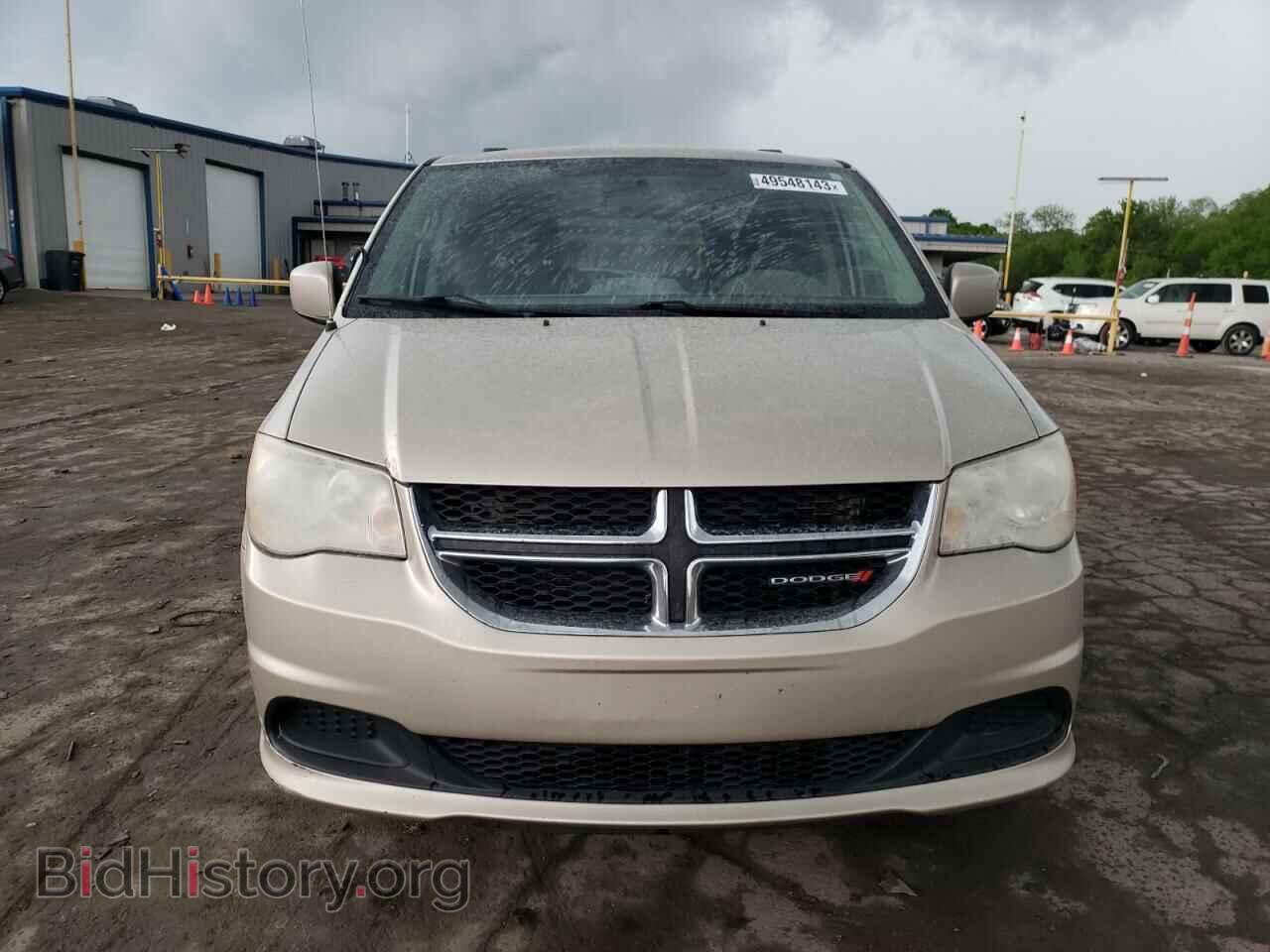 2013 DODGE CARAVAN - VIN: 2C4RDGCG9DR772330 - Photo 5