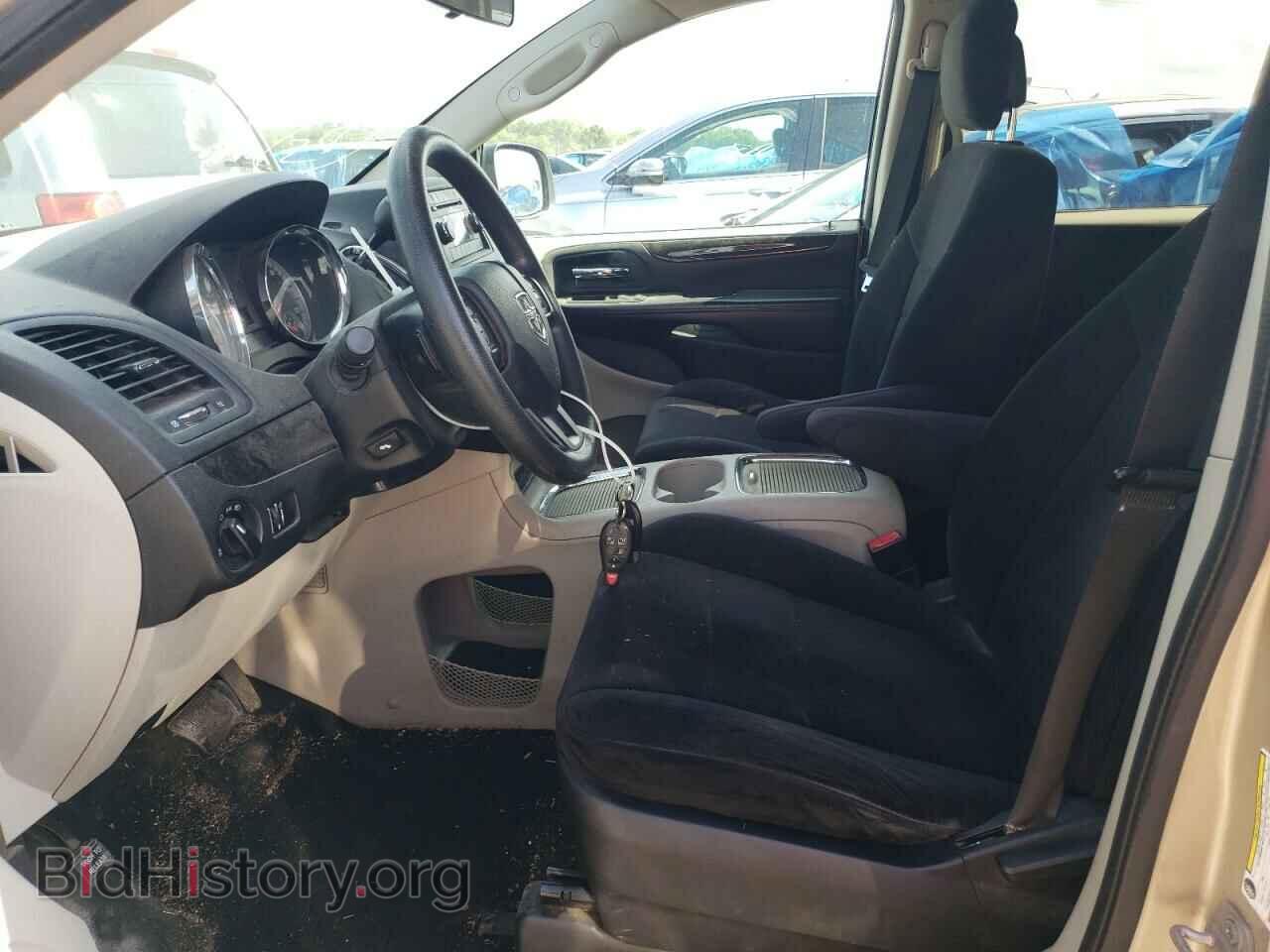 2013 DODGE CARAVAN - VIN: 2C4RDGCG9DR772330 - Photo 7