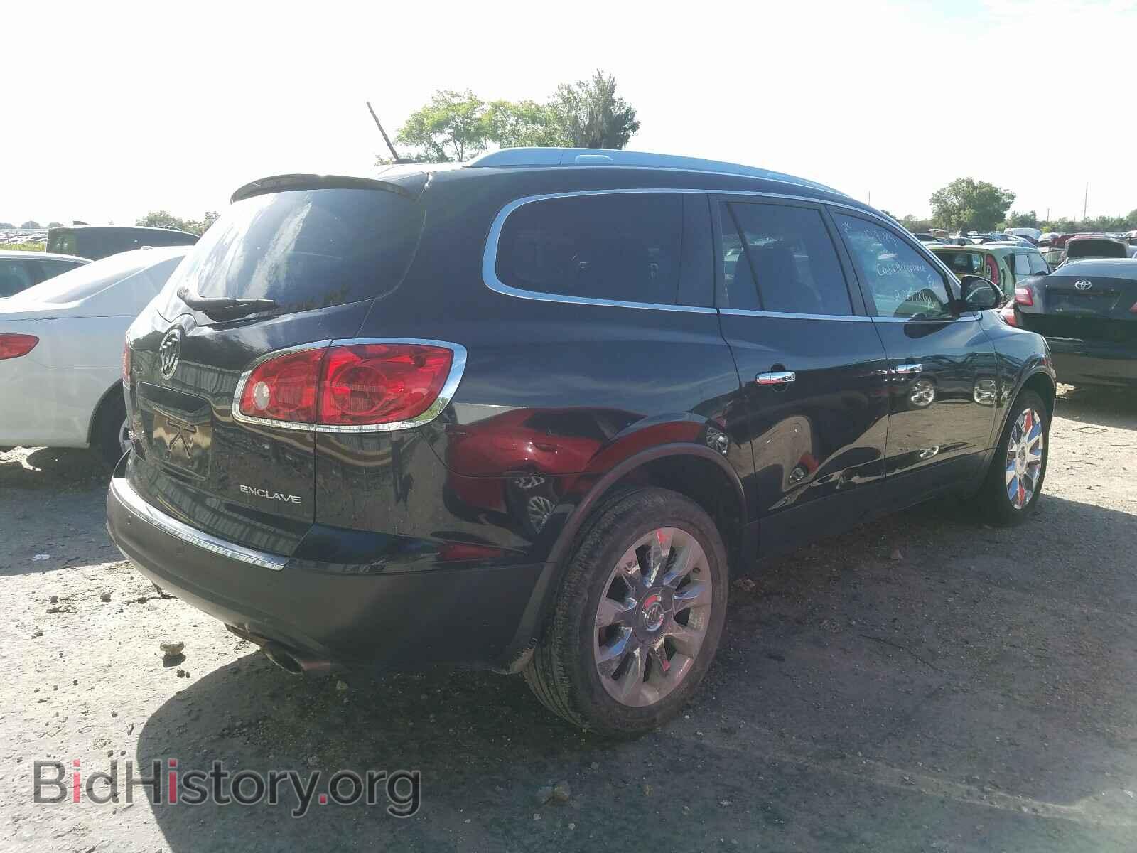 2012 BUICK ENCLAVE - VIN: 5GAKRDEDXCJ129784 - Фото 4