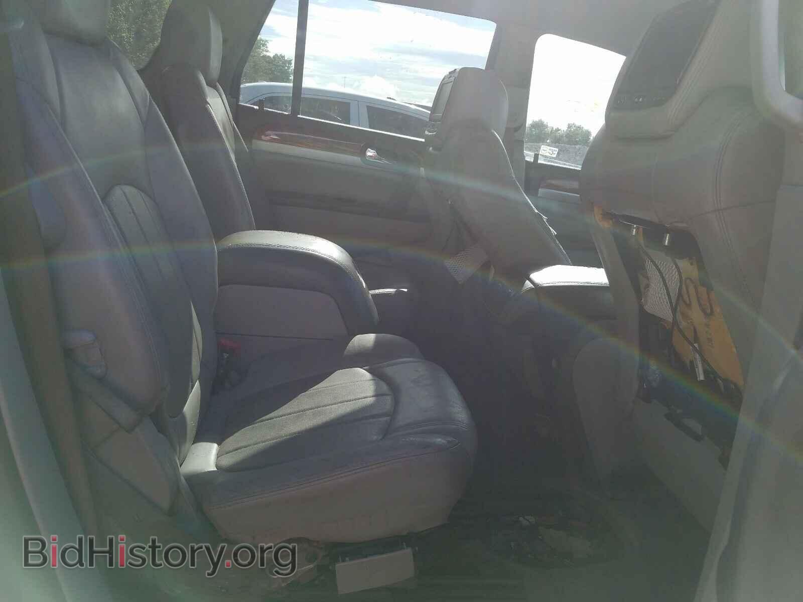 2012 BUICK ENCLAVE - VIN: 5GAKRDEDXCJ129784 - Фото 6