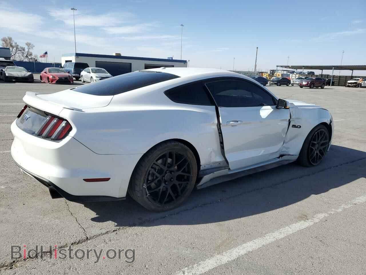 2017 FORD MUSTANG - VIN: 1FA6P8CF3H5286712 - Фото 3