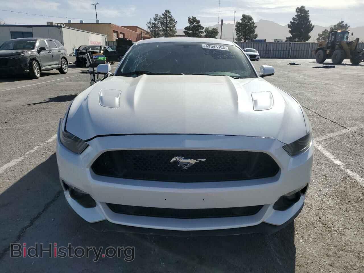 2017 FORD MUSTANG - VIN: 1FA6P8CF3H5286712 - Фото 5
