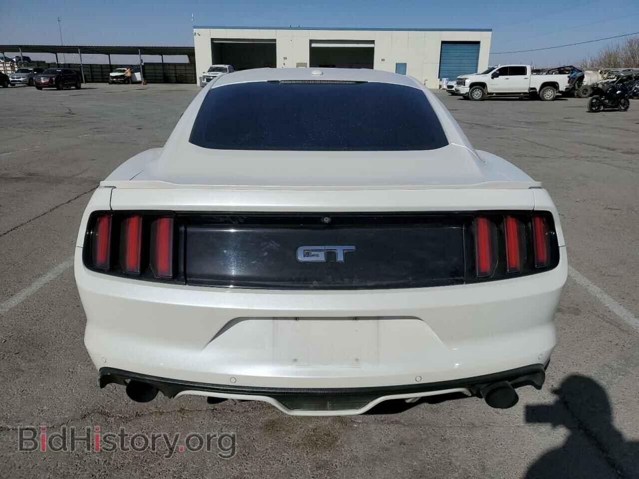 2017 FORD MUSTANG - VIN: 1FA6P8CF3H5286712 - Фото 6
