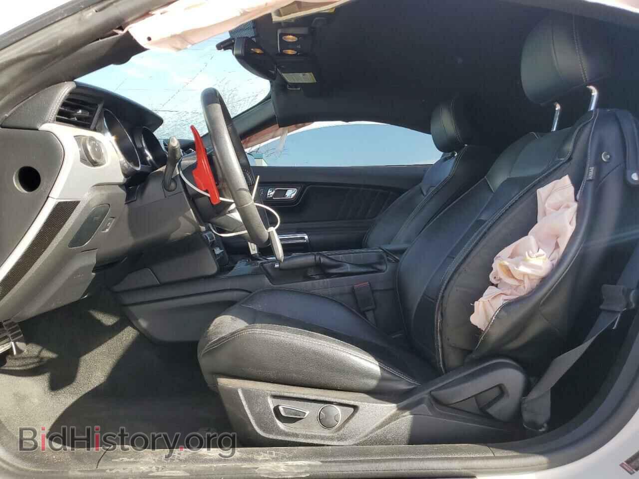 2017 FORD MUSTANG - VIN: 1FA6P8CF3H5286712 - Фото 7