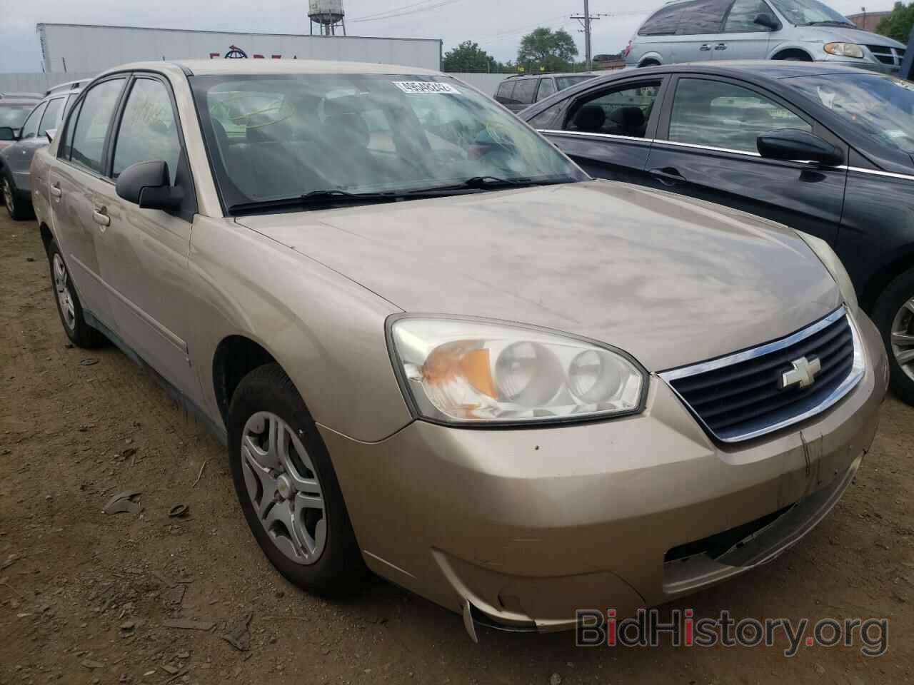 Photo 1G1ZS58F88F126843 - CHEVROLET MALIBU 2008