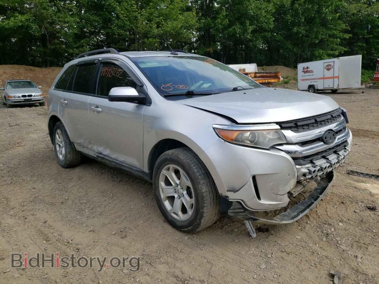 Photo 2FMDK4JC1DBE15274 - FORD EDGE 2013