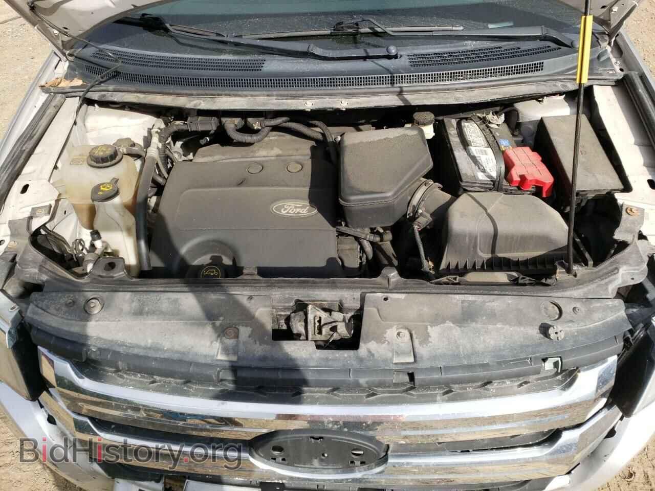 2013 FORD EDGE - VIN: 2FMDK4JC1DBE15274 - Photo 7