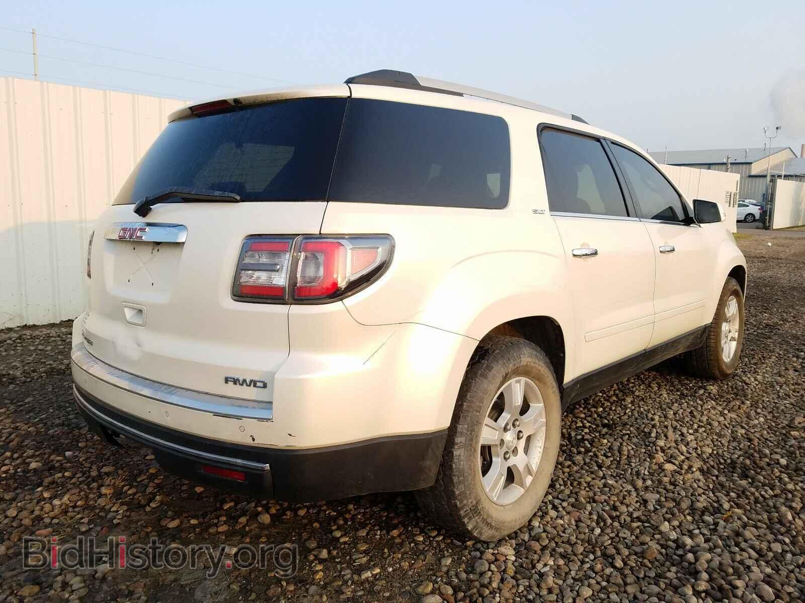 2013 GMC ACADIA - VIN: 1GKKVRKD5DJ211780 - Фото 4