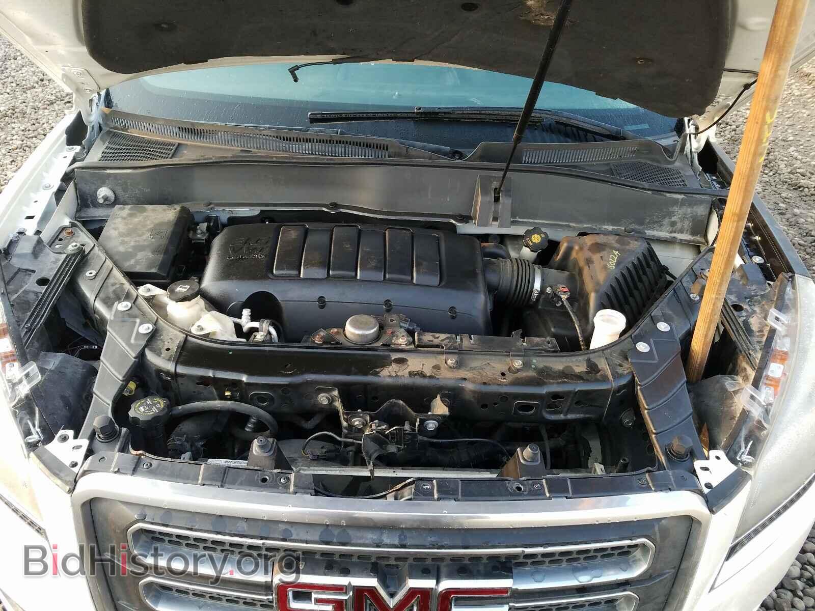 2013 GMC ACADIA - VIN: 1GKKVRKD5DJ211780 - Фото 7