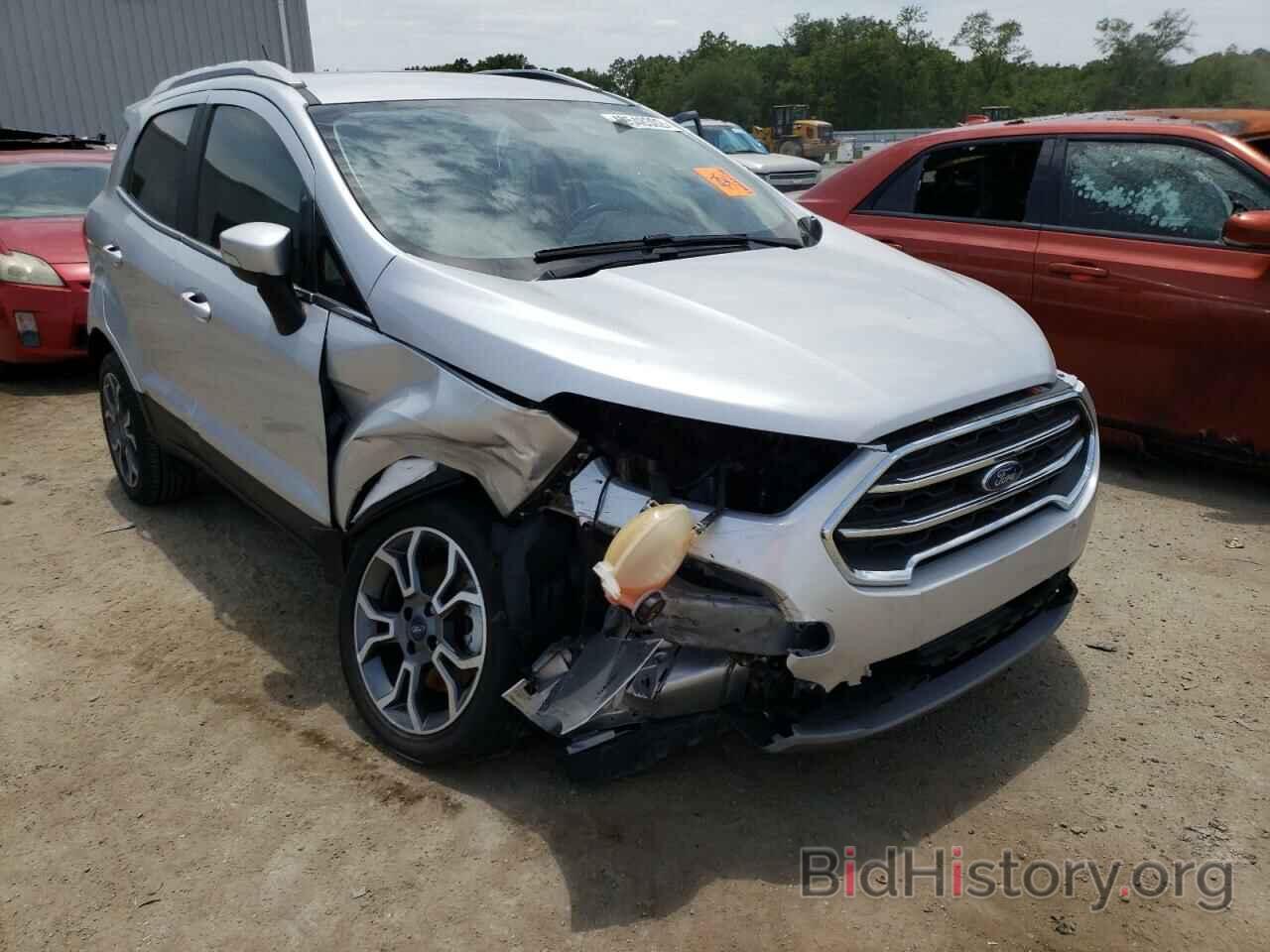 Photo MAJ3P1VE3JC217308 - FORD ALL OTHER 2018