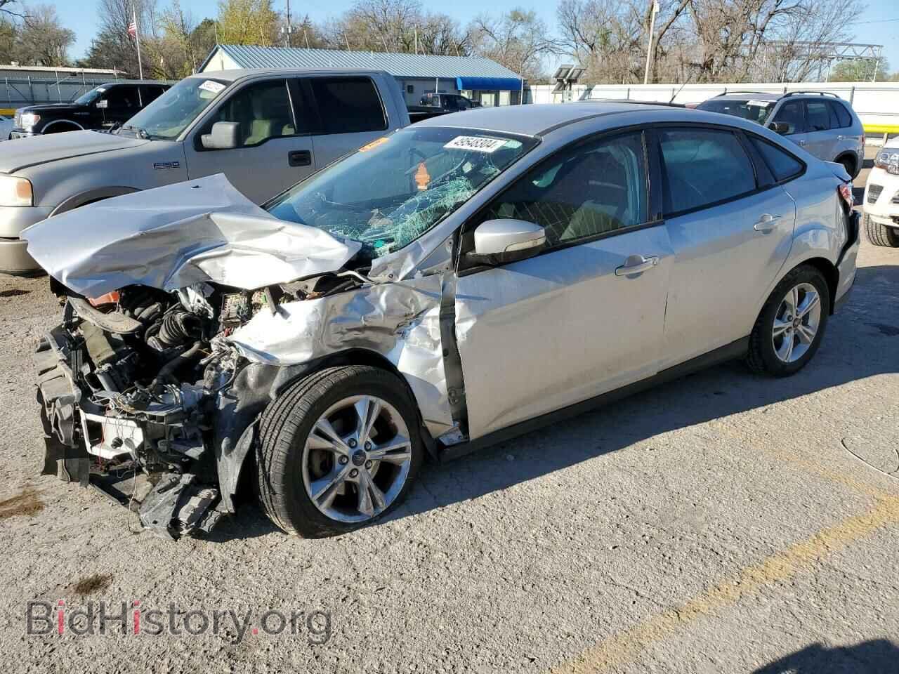 Photo 1FADP3F28DL381663 - FORD FOCUS 2013
