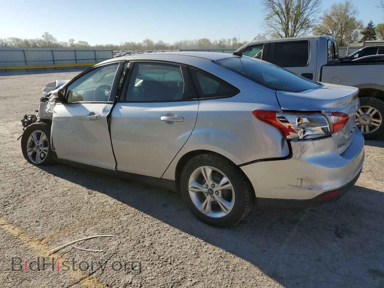 2013 FORD FOCUS - VIN: 1FADP3F28DL381663 - Фото 2