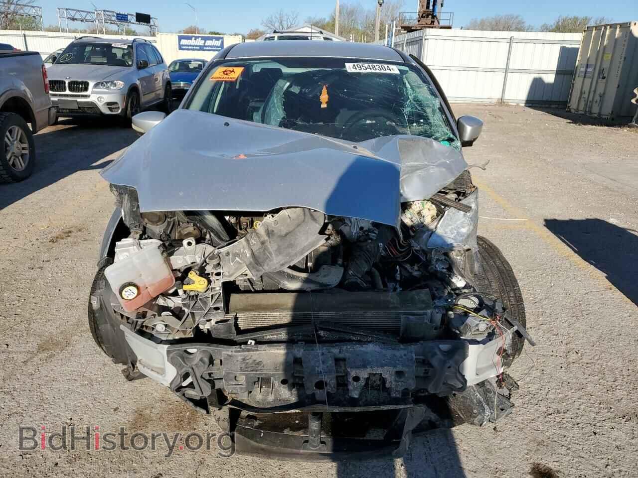 2013 FORD FOCUS - VIN: 1FADP3F28DL381663 - Фото 5