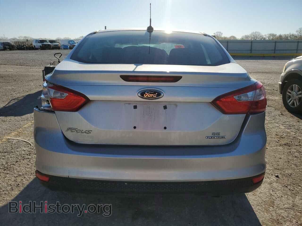 2013 FORD FOCUS - VIN: 1FADP3F28DL381663 - Фото 6