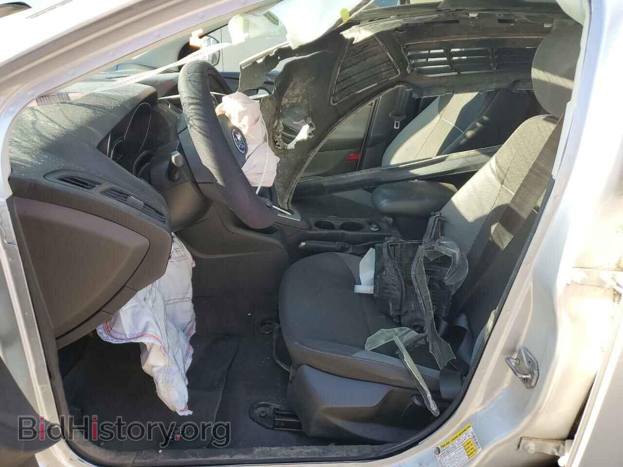 2013 FORD FOCUS - VIN: 1FADP3F28DL381663 - Фото 7