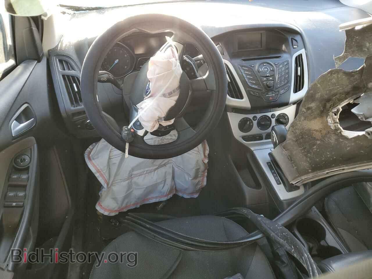 2013 FORD FOCUS - VIN: 1FADP3F28DL381663 - Фото 8
